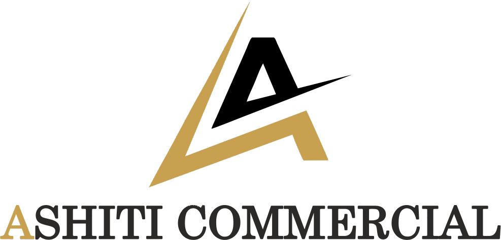 Ashiti commercial